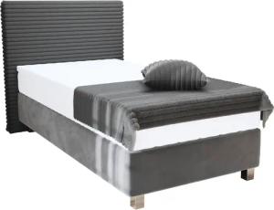 Westfalia Schlafkomfort Boxspringbett "Sven", inkl. Zierkissen, wahlweise mit und ohne Kaltschaum-Topper