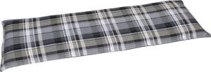 GO-DE Bankauflage "3-Sitzer", 148x48 cm