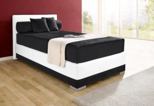 Maintal Boxspringbett "Lago", in 3 verschiedenen Matratzenarten, H2 oder H3