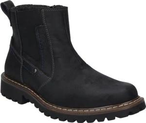 Josef Seibel Chance 49, schwarz Stiefelette