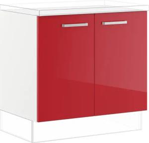 IMPULS KÜCHEN Spülenunterschrank ""Turin", Breite/Höhe: 90/72,3 cm", vormontiert, mit Drehtüren