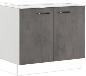 IMPULS KÜCHEN Spülenunterschrank ""Prag und Valencia", Breite/Höhe: 100/72,3 cm", vormontiert, mit Soft-Close