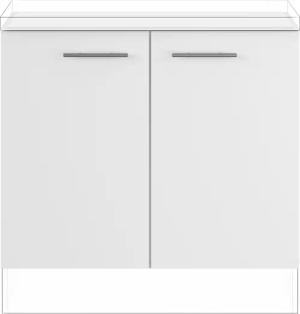 IMPULS KÜCHEN Spülenunterschrank ""Prag und Valencia", Breite/Höhe: 90/72,3 cm", vormontiert, mit Soft-Close