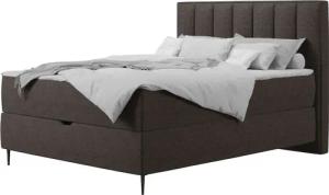 Places of Style Boxbett "Rita", mit Taschen-Federkernmatratze und Bettkasten