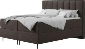 Places of Style Boxbett "Rita", mit Taschen-Federkernmatratze und Bettkasten