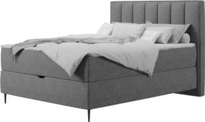 Places of Style Boxbett "Rita", mit Taschen-Federkernmatratze und Bettkasten