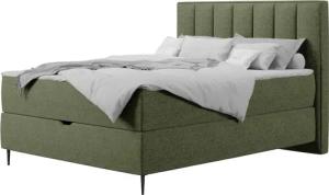 Places of Style Boxbett "Rita", mit Taschen-Federkernmatratze und Bettkasten