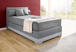 Maintal Boxspringbett "Lago", in 3 verschiedenen Matratzenarten, H2 oder H3