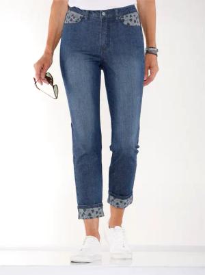 Classic Basics Bequeme Jeans, (1 tlg.)