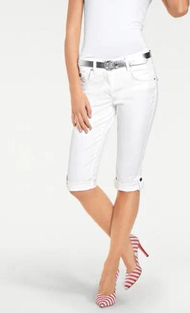 heine Caprijeans, (1 tlg.)