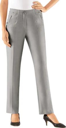 Come on Bügelfaltenhose