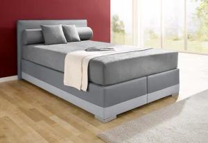 Maintal Boxspringbett "Lago", in 3 verschiedenen Matratzenarten, H2 oder H3