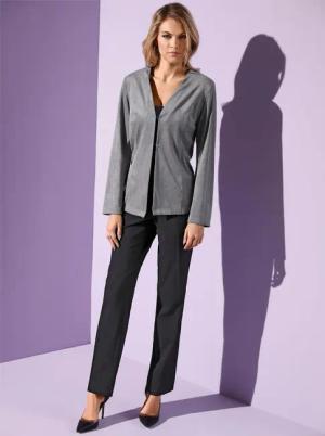 Come on Bügelfaltenhose