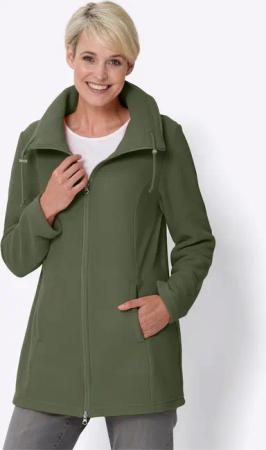 Classic Basics Fleecejacke