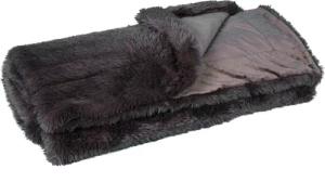 Star Home Textil Wohndecke "Byron", aus Fellimitat
