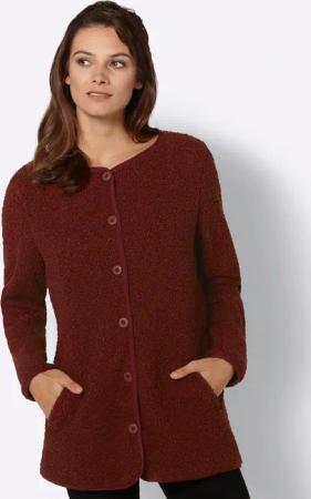 Ambria Fleecejacke