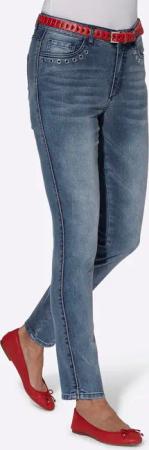 Ambria Bequeme Jeans, (1 tlg.)