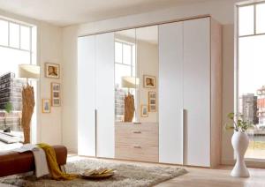 Wimex Kleiderschrank "New York", mit Spiegeltür