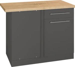 wiho Küchen Eckunterschrank "Unna", 110 cm breit