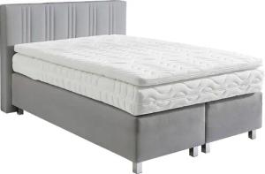 Westfalia Schlafkomfort Boxspringbett, wahlweise mit Bettkasten und Topper