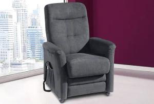 sit&more TV-Sessel "Charlie", (Set), wahlweise mit Motor und Aufstehhilfe