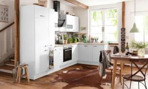 OPTIFIT Winkelküche "Parma", ohne E-Geräte, Stellbreite 315 x 175 cm