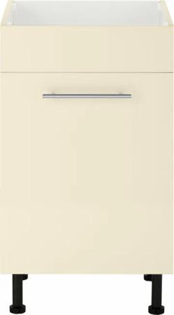 wiho Küchen Spülenschrank "Ela", Breite 50 cm, höhenverstellbare Füße