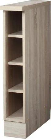 wiho Küchen Unterschrank "Tilda, Breite 15 cm"