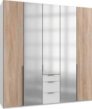 Wimex Kleiderschrank "New York", mit Spiegeltür
