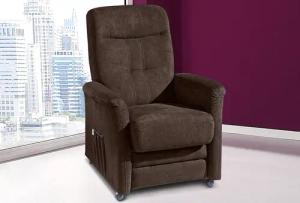 sit&more TV-Sessel "Charlie", (Set), wahlweise mit Motor und Aufstehhilfe