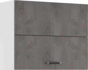 IMPULS KÜCHEN Faltlifthängeschrank ""Prag und Valencia", Breite/Höhe: 90/72,3 cm", vormontiert, mit Soft-Close, mit Falt-Lifttür bestehend aus 2 Fronten
