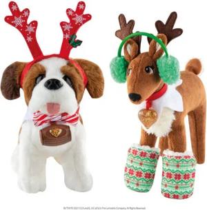 Elf on the Shelf Puppenkleidung Elf & Pet Accessoires - Party Set