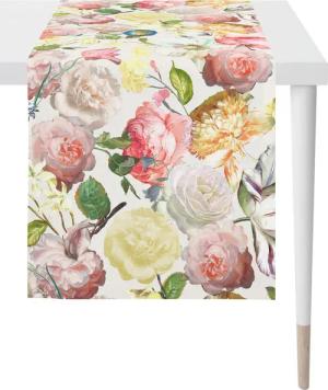 APELT Tischläufer "Sina SUMMER GARDEN, Sommerdeko, Sommer", (1 St.), Digitaldruck