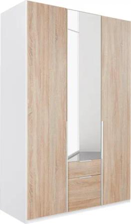 Wimex Kleiderschrank "New York", mit Spiegeltür