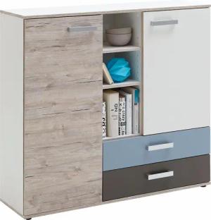 FMD Kommode "Nona 4", Breite 117 cm