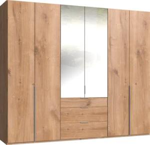Wimex Kleiderschrank "New York", mit Spiegeltür