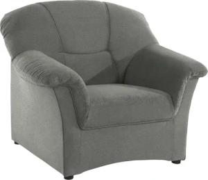 DOMO collection Sessel "Sarafina", wahlweise mit Federkern
