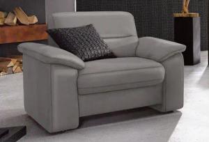 sit&more Sessel "Ascara", inklusive komfortablem Federkern