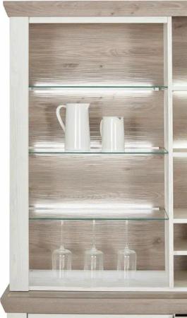 set one by Musterring LED Unterbauleuchte "york", 6er-Set