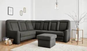 sit&more Ecksofa "Melissa L-Form", klassisches Polsterprogramm, wahlweise Bettfunktion und Schubkasten