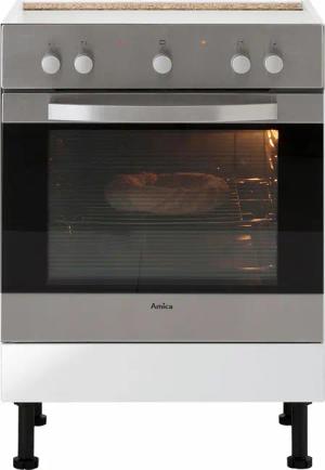 wiho Küchen Herdumbauschrank "Ela", Breite 60 cm