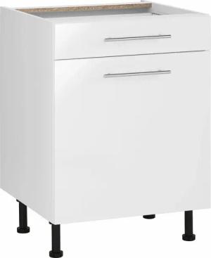 wiho Küchen Unterschrank "Ela", Breite 60 cm, höhenverstellbare Füße