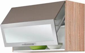 wiho Küchen Faltlifthängeschrank "Montana", 90 cm breit