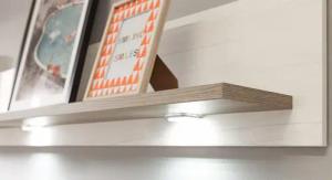 set one by Musterring LED Unterbauleuchte "york", Typ 185
