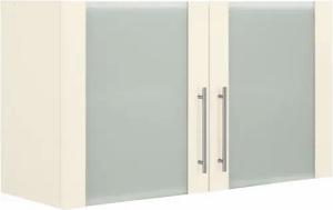wiho Küchen Glashängeschrank "Ela", Breite 100 cm