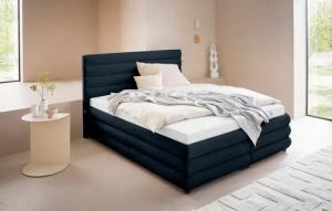 LeGer Home by Lena Gercke Polsterbett "Maylis", wahlweise mit und ohne Matratze und Lattenrost, auch in 200cm Breite