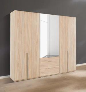 Wimex Kleiderschrank "New York", mit Spiegeltür