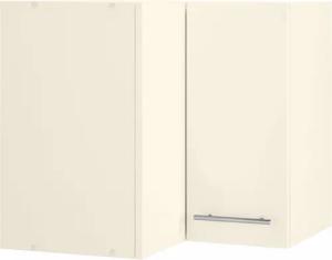wiho Küchen Eckhängeschrank "Ela", mit Metallgriffen