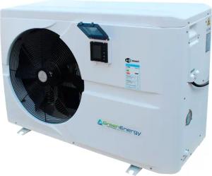 KWAD Pool-Wärmepumpe "Green Energy Plus 5"