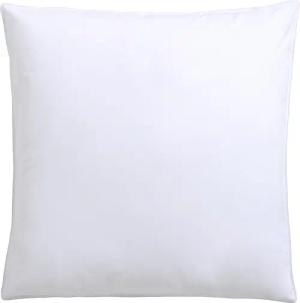 QUEENS TEXTILES Microfaserkissen "Luxus", (1 St.)